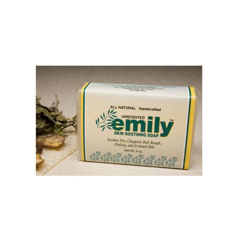 Emily's UnScented Bar Soap